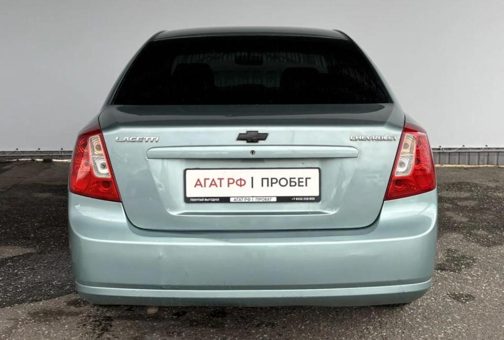 Chevrolet Lacetti I Киров  - изображение 6