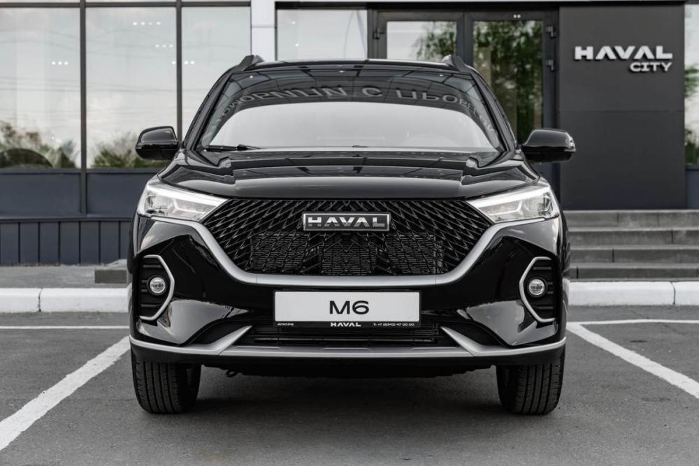 Haval M6 II Волгоград  - изображение 3