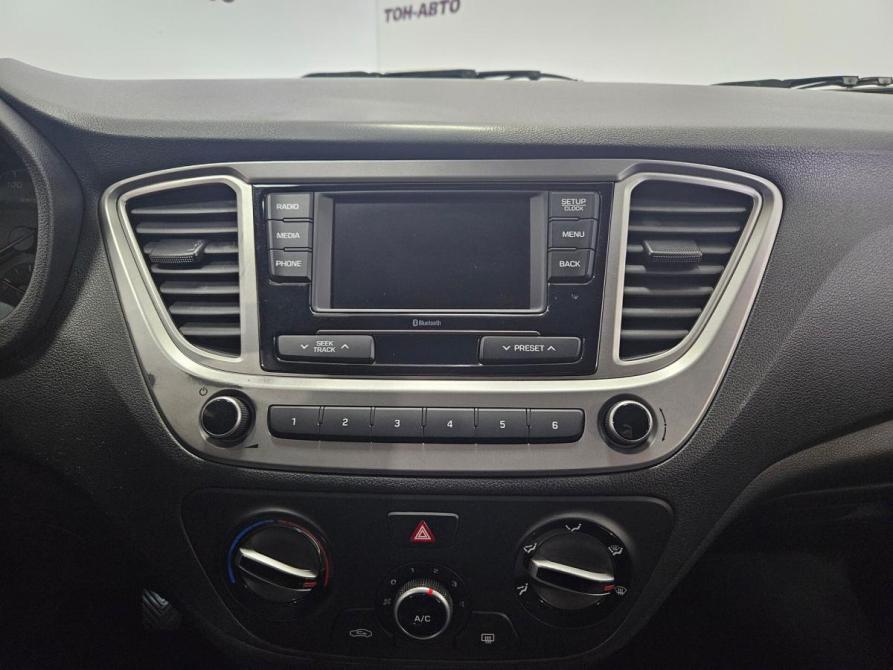 Hyundai Solaris II Рестайлинг Тольятти  - изображение 19