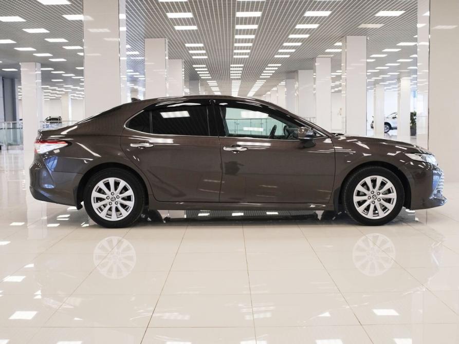 Toyota Camry VIII (XV70) Самара  - изображение 5