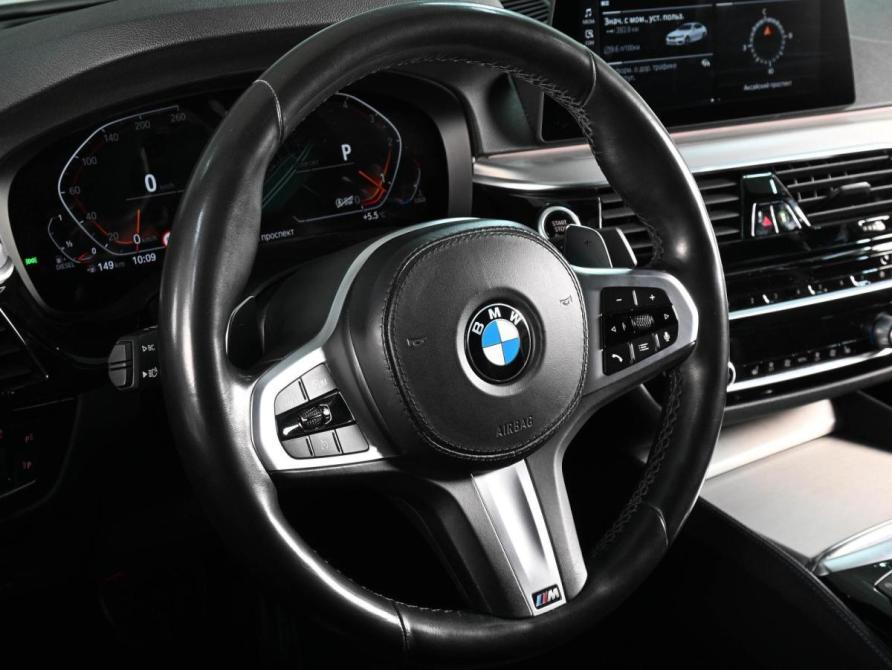 BMW 5 серии VII (G30/G31/G38) Ростов-на-Дону  - изображение 12