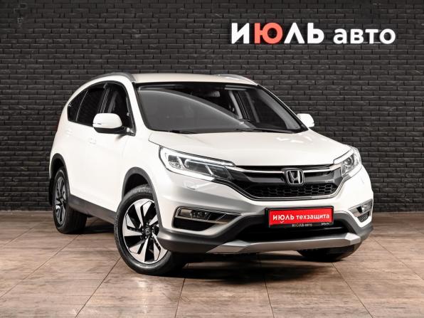 Honda CR-V IV Рестайлинг с пробегом 2017 года, цена 2 580 000 рублей, 127669 км, внедорожник, Автокод Объявления