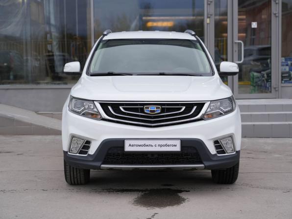 Geely Emgrand X7 I Рестайлинг 2 с пробегом 2019 года, цена 1 095 000 рублей, 121748 км, внедорожник, Автокод Объявления