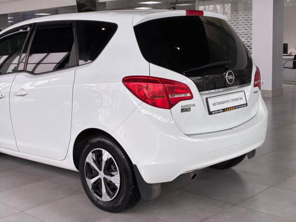 Opel Meriva B с пробегом 2013 года, цена 595 000 рублей, 160000 км, минивэн, Автокод Объявления