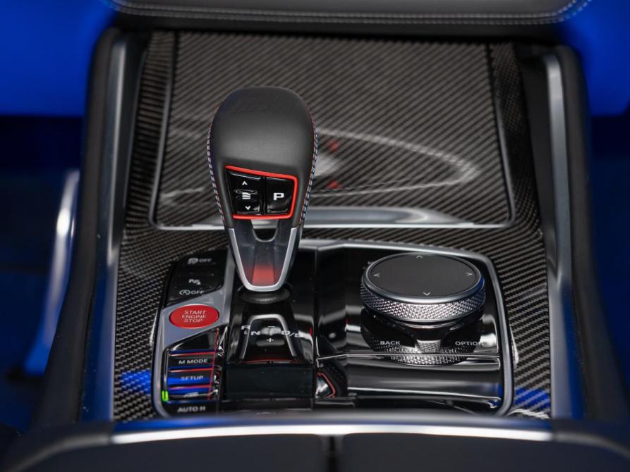 BMW X6 M III (F96) Рестайлинг Москва  - изображение 19