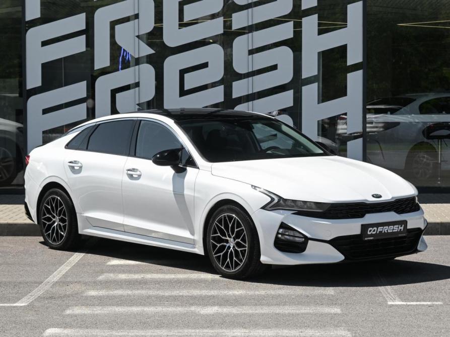 Kia K5 III Волгоград  - изображение 1