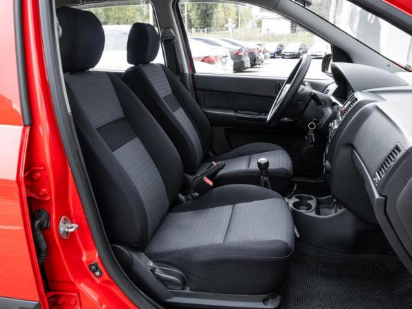 Hyundai Getz I Рестайлинг с пробегом 2008 года, цена 465 000 рублей, 163849 км, хэтчбек, Автокод Объявления