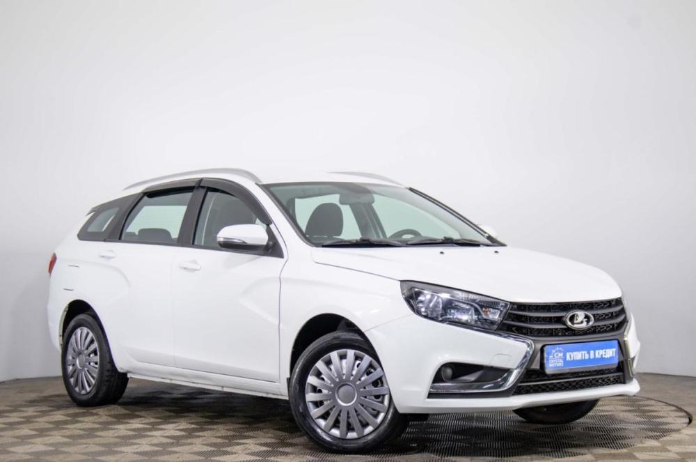 Lada (ВАЗ) Vesta I Пермь  - изображение 1