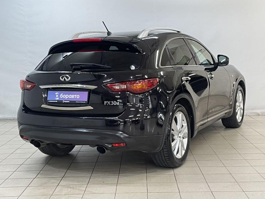 Infiniti FX II (S51) Рестайлинг Воронеж  - изображение 4