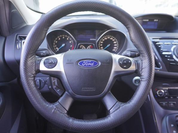 Ford Kuga II с пробегом 2016 года, цена 1 503 000 рублей, 165195 км, внедорожник, Автокод Объявления
