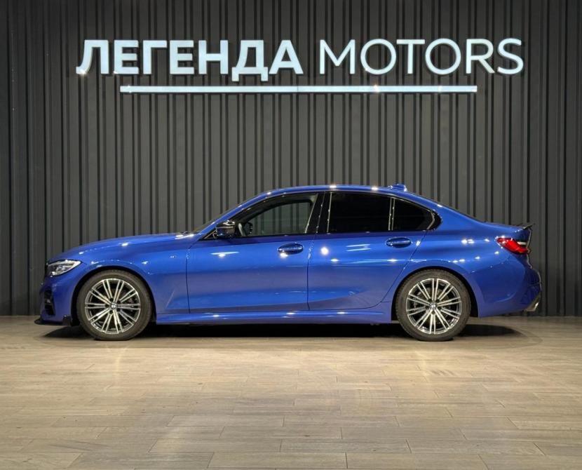 BMW 3 серии VII (G2x) Иркутск  - изображение 6