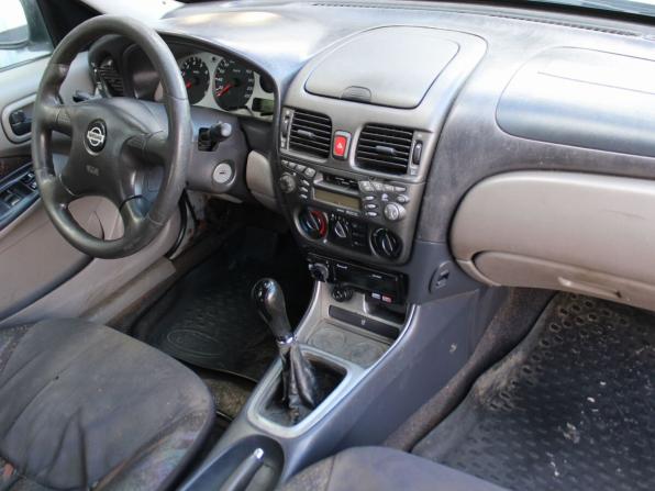 Nissan Almera II (N16) с пробегом 2000 года, цена 119 000 рублей, 412606 км, хэтчбек, Автокод Объявления