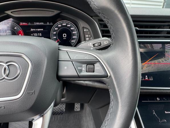 Audi Q7 II (4M) Рестайлинг с пробегом 2021 года, цена 7 700 000 рублей, 51138 км, внедорожник, Автокод Объявления