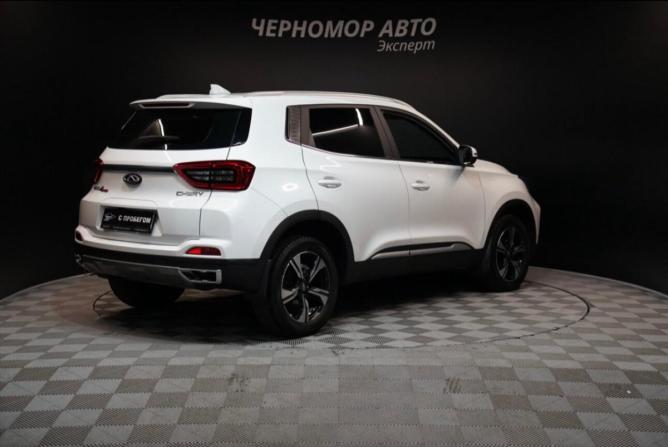 Chery Tiggo 4 Pro I Рестайлинг с пробегом 2024 года, цена 1 840 000 рублей, 24614 км, внедорожник, Автокод Объявления