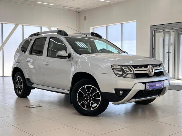 Renault Duster I Рестайлинг с пробегом 2018 года, цена 1 350 000 рублей, 160000 км, внедорожник, Автокод Объявления