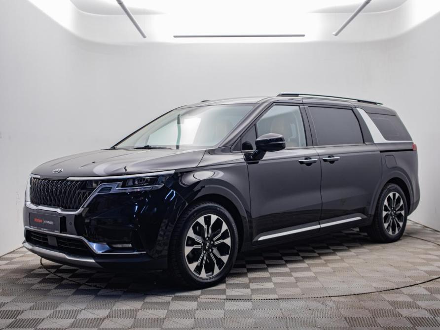 Kia Carnival IV Москва  - изображение 1