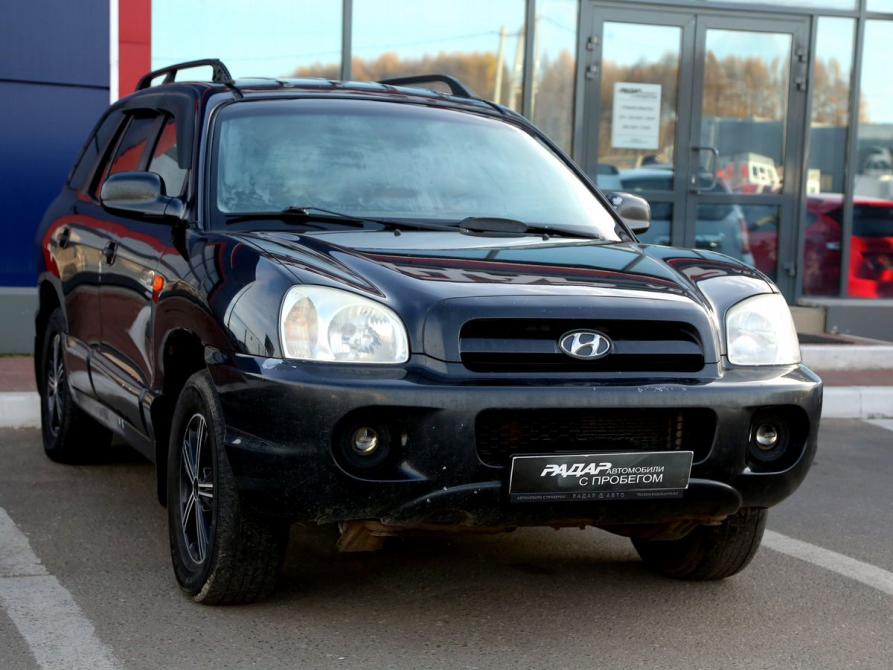 Hyundai Santa Fe Classic Иваново  - изображение 1