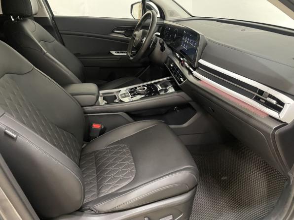 Kia Sportage V с пробегом 2024 года, цена 4 399 000 рублей, 9629 км, внедорожник, Автокод Объявления