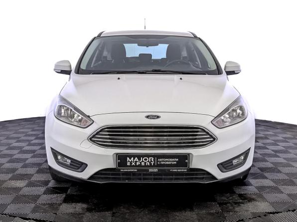 Ford Focus III Рестайлинг с пробегом 2018 года, цена 1 200 000 рублей, 85625 км, хэтчбек, Автокод Объявления