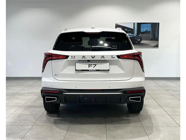 Новый Haval F7 II 2026 года, цена 3 167 010 рублей, внедорожник, Автокод Объявления