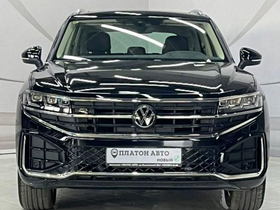 Volkswagen Touareg III Рестайлинг Воронеж  - изображение 2