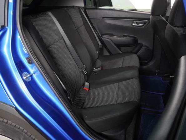 Kia Rio IV с пробегом 2018 года, цена 1 309 000 рублей, 99571 км, хэтчбек, Автокод Объявления