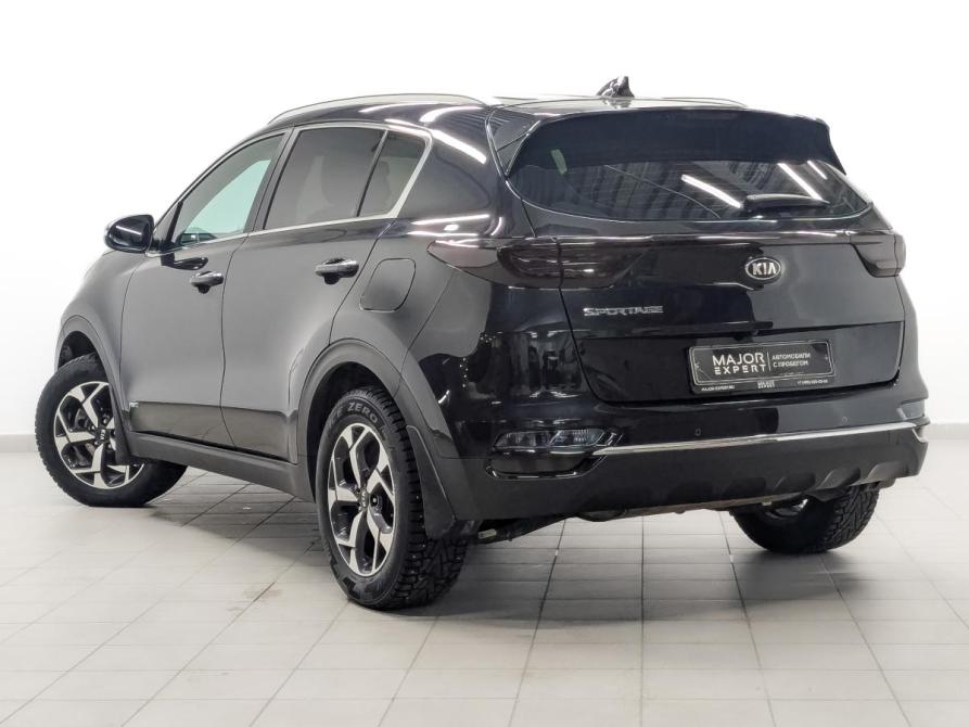 Kia Sportage IV Рестайлинг Москва  - изображение 7