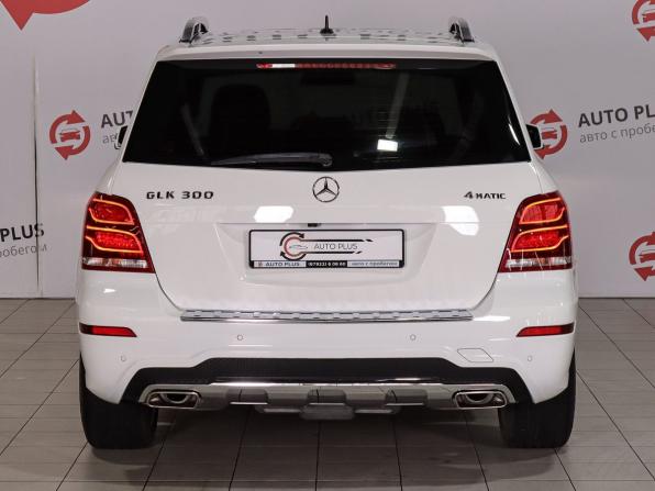 Mercedes-Benz GLK-Класс I (X204) Рестайлинг с пробегом 2013 года, цена 1 999 000 рублей, 179638 км, внедорожник, Автокод Объявления