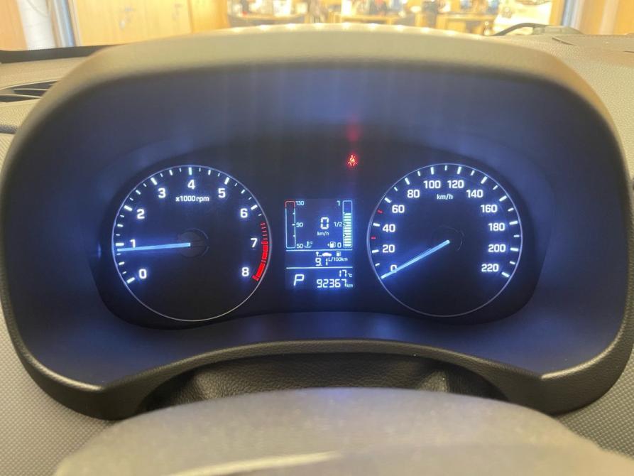 Hyundai Creta I Рестайлинг Санкт-Петербург  - изображение 19
