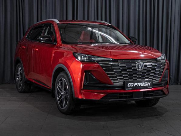 Changan CS55 Plus II с пробегом 2023 года, цена 2 249 000 рублей, 44651 км, внедорожник, Автокод Объявления