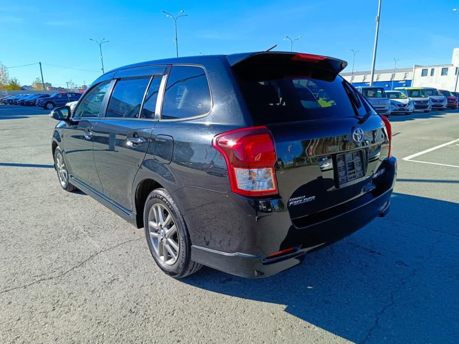 Toyota Corolla XI (E160 E170 E180) Рестайлинг 1 Тюмень  - изображение 5