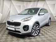 Kia Sportage IV Москва  - изображение 21