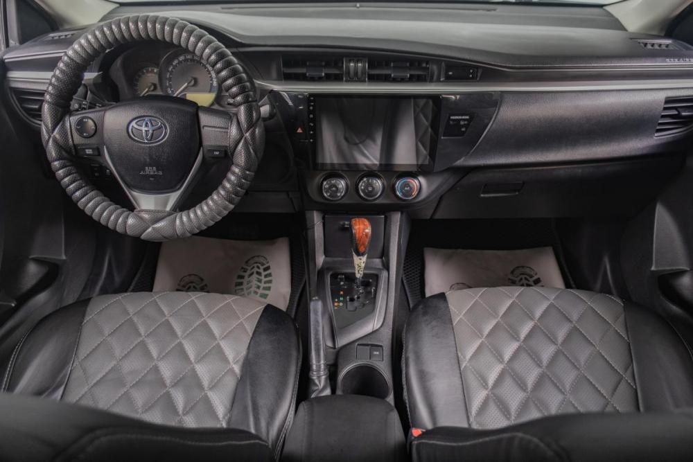 Toyota Corolla XI (E160 E170 E180) Томск  - изображение 10