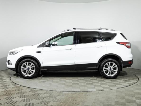 Ford Kuga II Рестайлинг с пробегом 2018 года, цена 1 499 585 рублей, 229087 км, внедорожник, Автокод Объявления