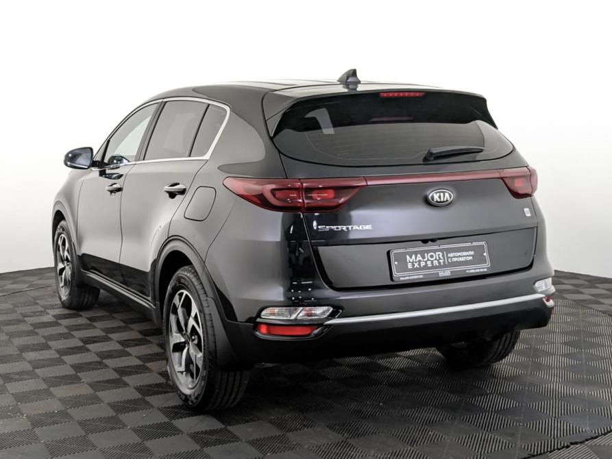 Kia Sportage IV Рестайлинг Москва  - изображение 7