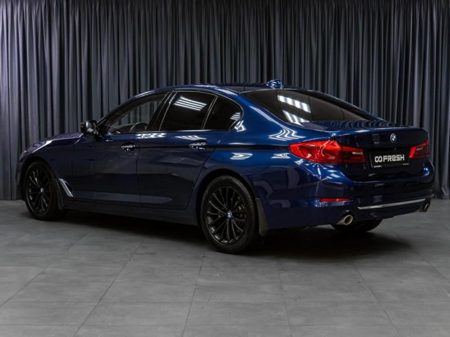 BMW 5 серии VII (G30/G31/G38) Тюмень  - изображение 2