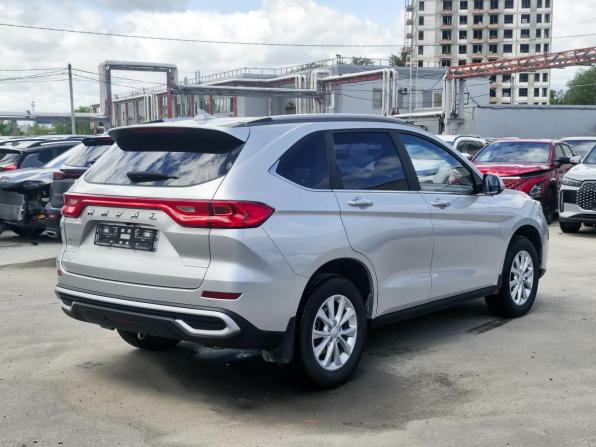 Haval M6 II с пробегом 2023 года, цена 1 969 000 рублей, 17321 км, внедорожник, Автокод Объявления