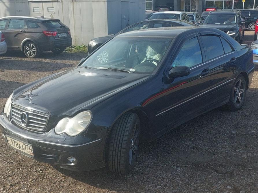 Mercedes-Benz C-Класс II (W203) Рестайлинг Стерлитамак  - изображение 2