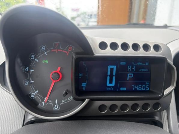 Chevrolet Aveo II с пробегом 2014 года, цена 660 000 рублей, 74605 км, седан, Автокод Объявления