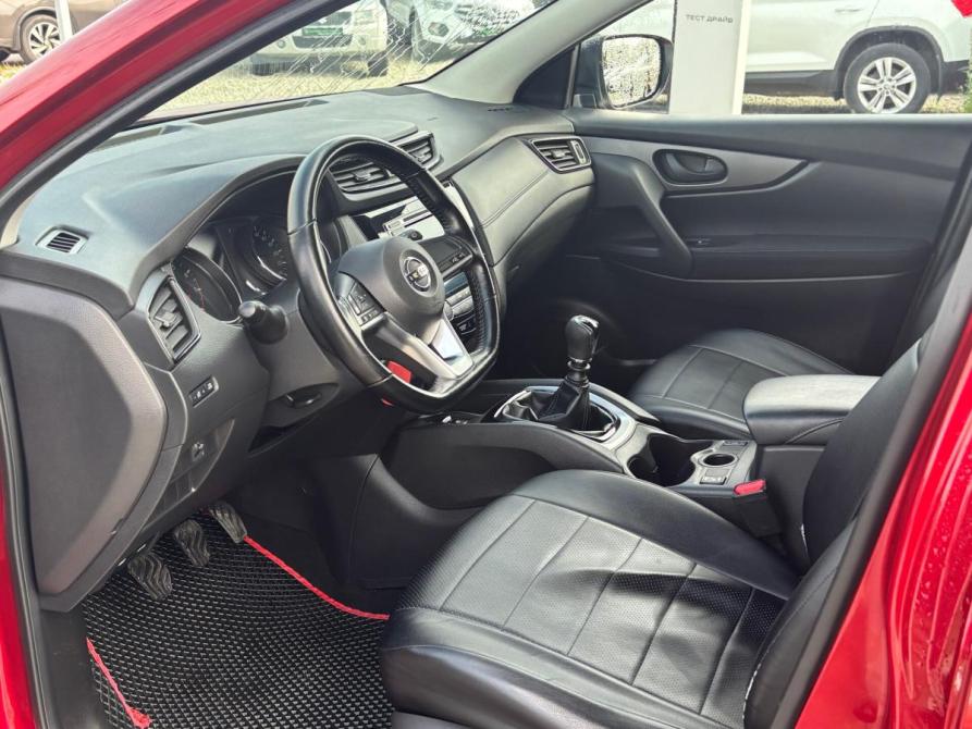 Nissan Qashqai II Рестайлинг Сыктывкар  - изображение 16