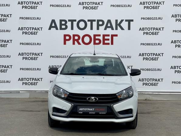 Lada (ВАЗ) Vesta I с пробегом 2019 года, цена 995 000 рублей, 72531 км, седан, Автокод Объявления