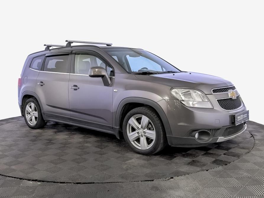 Chevrolet Orlando I Москва  - изображение 3