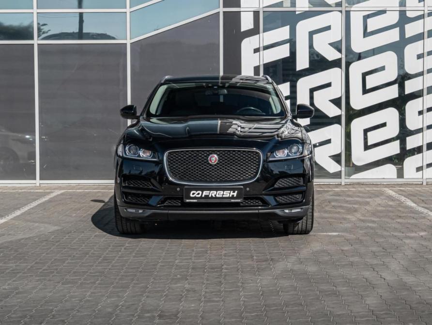Jaguar F-Pace I Краснодар  - изображение 3