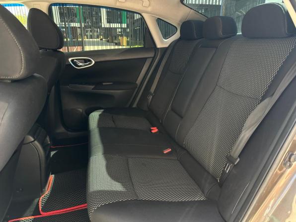 Nissan Sentra VII (B17) с пробегом 2015 года, цена 850 000 рублей, 192000 км, седан, Автокод Объявления
