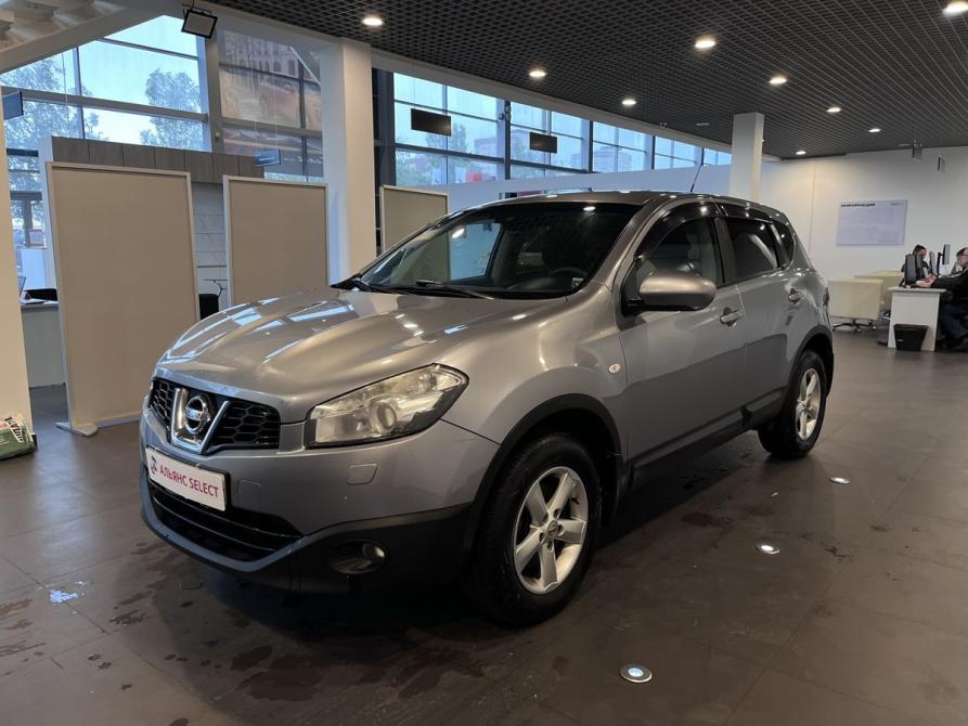 Nissan Qashqai I Рестайлинг Чебоксары  - изображение 7