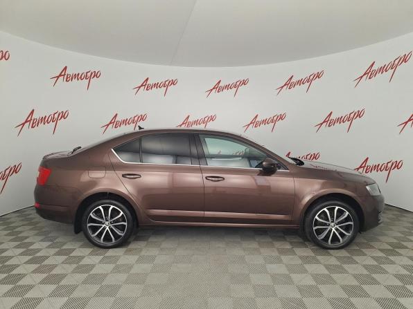 Skoda Octavia III (A7) с пробегом 2015 года, цена 1 549 000 рублей, 137179 км, лифтбек, Автокод Объявления
