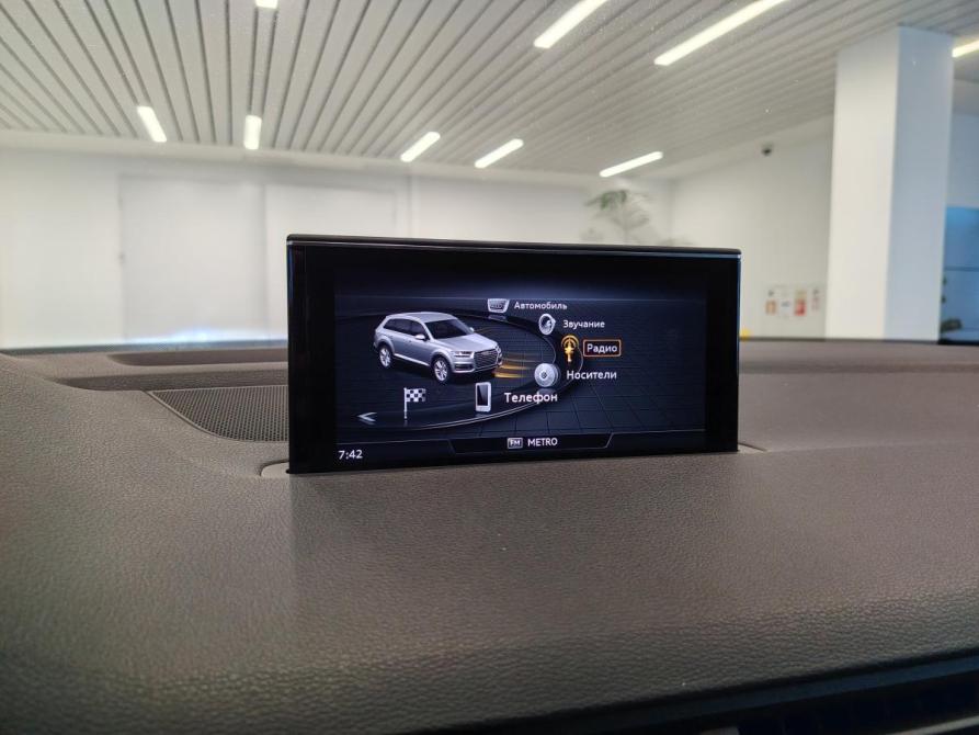 Audi Q7 II (4M) Санкт-Петербург  - изображение 21