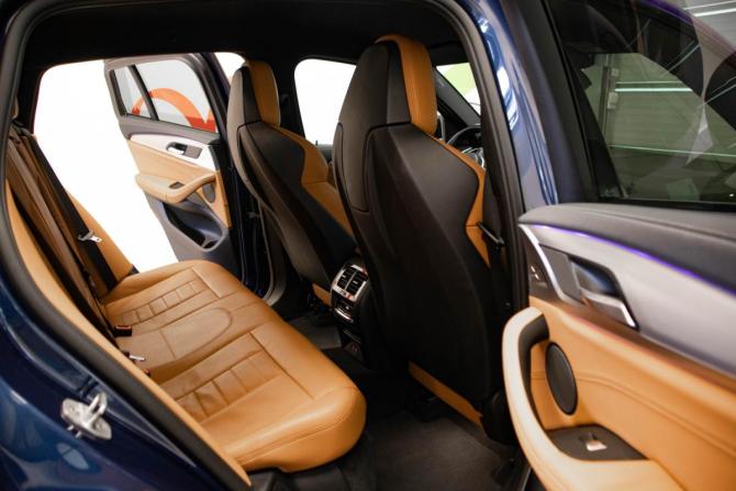 BMW X4 II (G02) с пробегом 2020 года, цена 4 800 000 рублей, 78067 км, внедорожник, Автокод Объявления