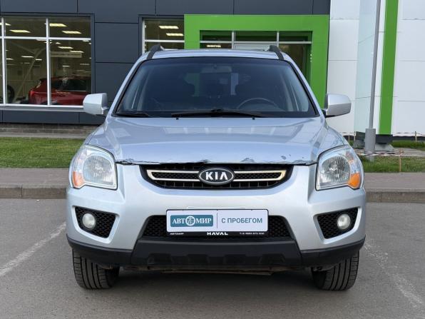 Kia Sportage II Рестайлинг с пробегом 2009 года, цена 769 000 рублей, 257495 км, внедорожник, Автокод Объявления