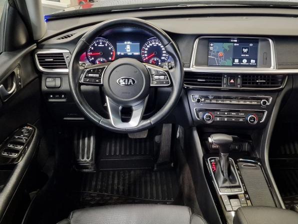Kia Optima IV Рестайлинг с пробегом 2020 года, цена 1 500 000 рублей, 78355 км, седан, Автокод Объявления